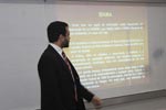 Palestra – Palestra Direito e Responsabilidade Ambiental - 2011