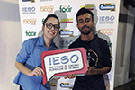 IESO FACCOR FACIR dão Boas Vindas aos seus Alunos