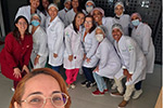 Visitas do Curso de Enfermagem - Imagem 10