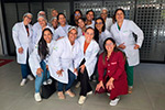 Visitas do Curso de Enfermagem - Imagem 11