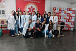 Visitas do Curso de Enfermagem - Imagem 1