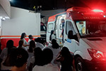 Visitas do Curso de Enfermagem - Imagem 2