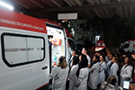 Visitas do Curso de Enfermagem - Imagem 3
