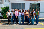 Visitas do Curso de Enfermagem - Imagem 5