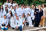 Visitas do Curso de Enfermagem - Imagem 7