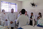 Visitas do Curso de Enfermagem - Imagem 8