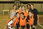 2º  Torneio de Futebol de Salão Feminino - 2011